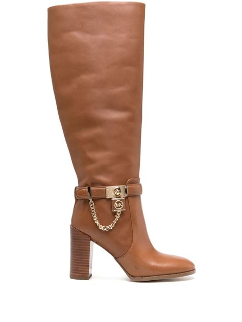 michael kors hamilton boots|michael kors boots outlet.